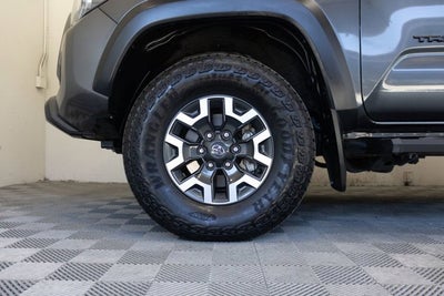 2023 Toyota Tacoma 4WD TRD Off-Road