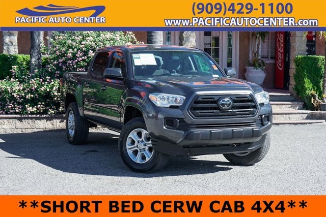 2019 Toyota Tacoma SR