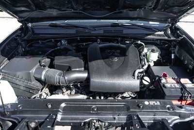 2019 Toyota Tacoma SR