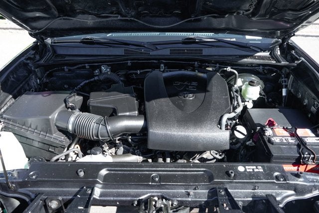 2019 Toyota Tacoma SR