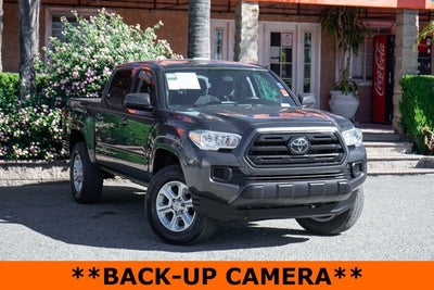 2019 Toyota Tacoma SR