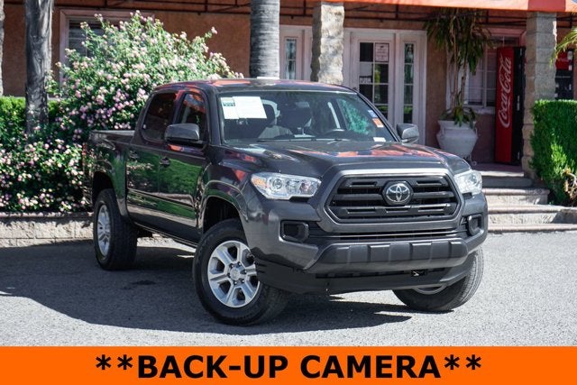 2019 Toyota Tacoma SR