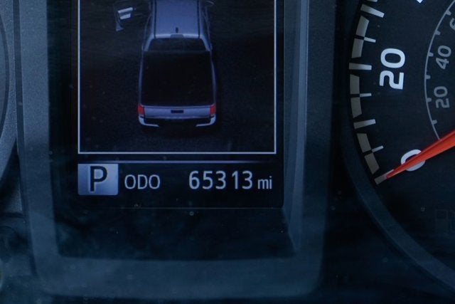 2019 Toyota Tacoma SR