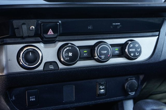 2019 Toyota Tacoma SR