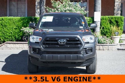 2019 Toyota Tacoma SR