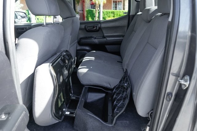 2019 Toyota Tacoma SR