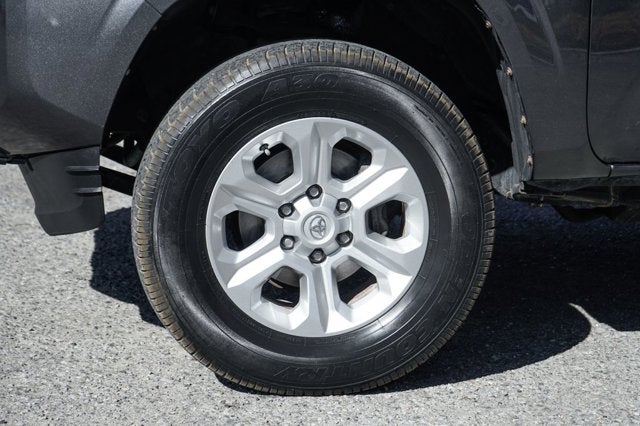 2019 Toyota Tacoma SR