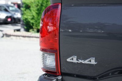 2019 Toyota Tacoma SR