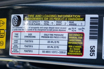 2019 Toyota Tacoma SR