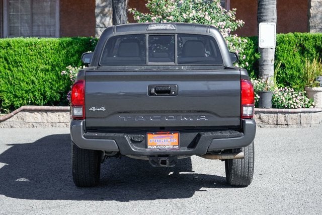 2019 Toyota Tacoma SR