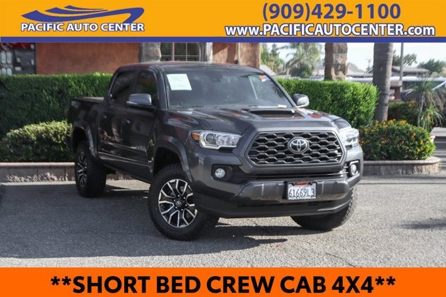 2020 Toyota Tacoma TRD Sport