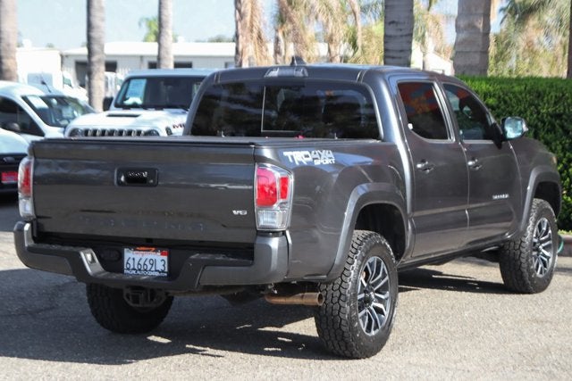 2020 Toyota Tacoma TRD Sport