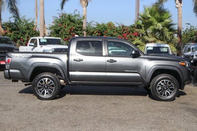 2020 Toyota Tacoma TRD Sport