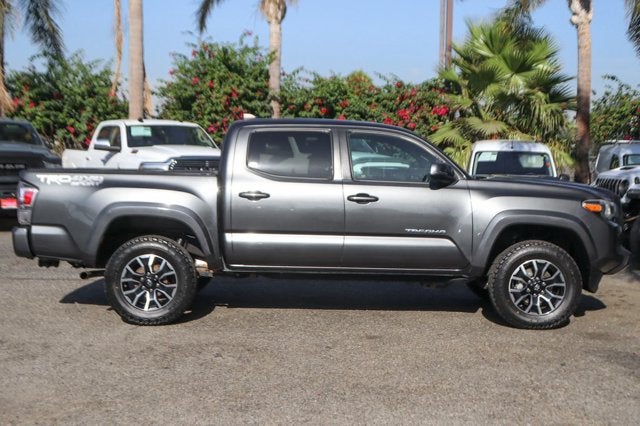 2020 Toyota Tacoma TRD Sport