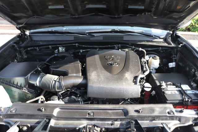 2020 Toyota Tacoma TRD Sport