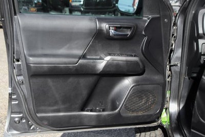 2020 Toyota Tacoma TRD Sport