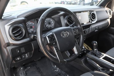 2020 Toyota Tacoma TRD Sport