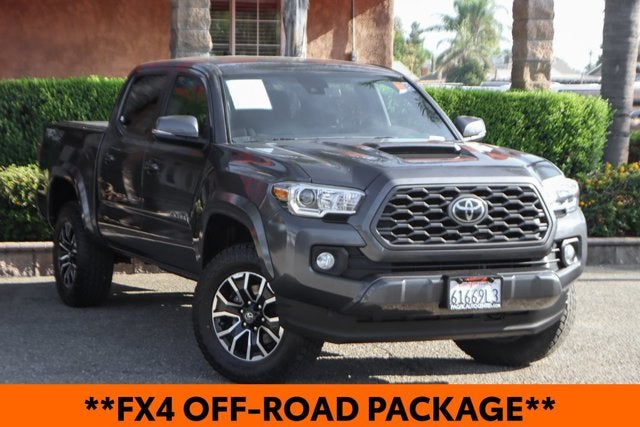 2020 Toyota Tacoma TRD Sport