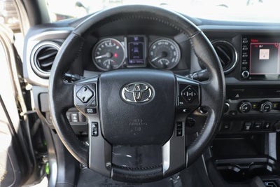 2020 Toyota Tacoma TRD Sport