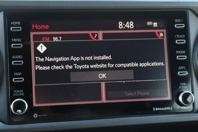 2020 Toyota Tacoma TRD Sport