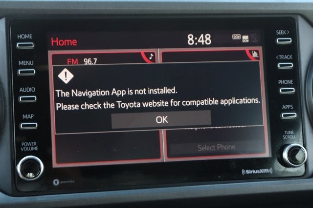 2020 Toyota Tacoma TRD Sport