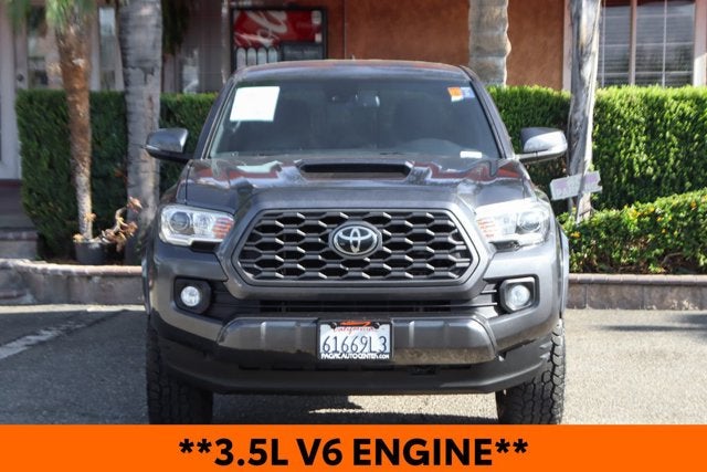 2020 Toyota Tacoma TRD Sport