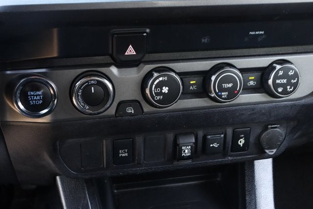 2020 Toyota Tacoma TRD Sport
