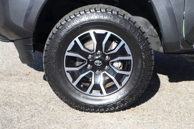 2020 Toyota Tacoma TRD Sport