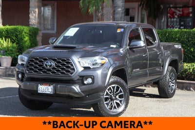 2020 Toyota Tacoma TRD Sport
