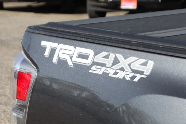 2020 Toyota Tacoma TRD Sport