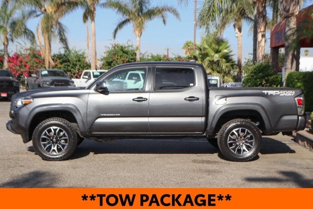 2020 Toyota Tacoma TRD Sport