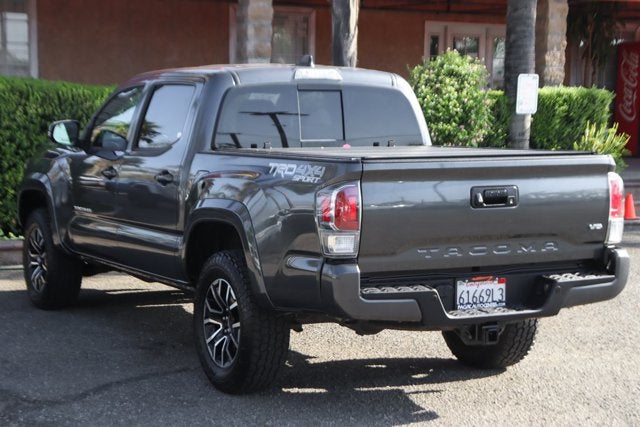 2020 Toyota Tacoma TRD Sport