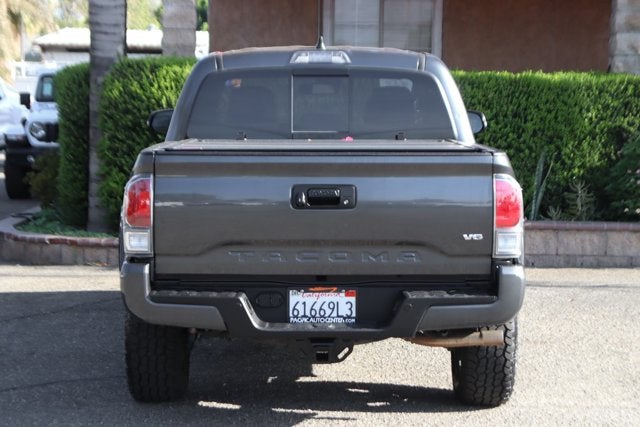2020 Toyota Tacoma TRD Sport