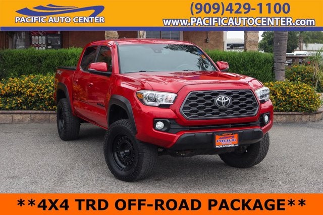 2020 Toyota Tacoma TRD Off-Road