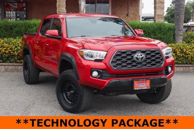 2020 Toyota Tacoma TRD Off-Road
