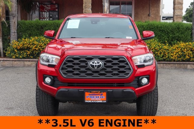2020 Toyota Tacoma TRD Off-Road
