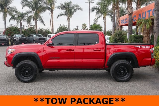 2020 Toyota Tacoma TRD Off-Road