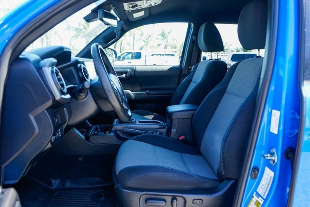 2020 Toyota Tacoma TRD Off-Road