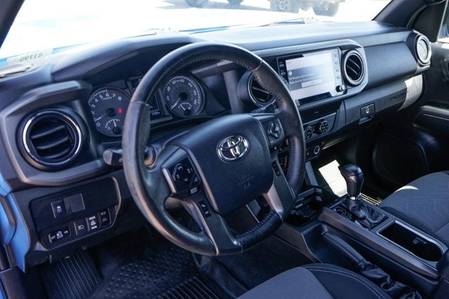 2020 Toyota Tacoma TRD Off-Road