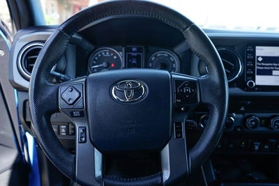 2020 Toyota Tacoma TRD Off-Road