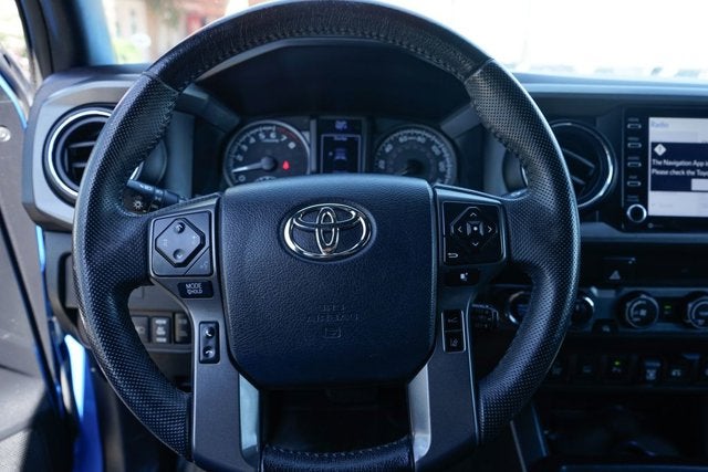 2020 Toyota Tacoma TRD Off-Road