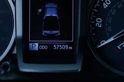 2020 Toyota Tacoma TRD Off-Road