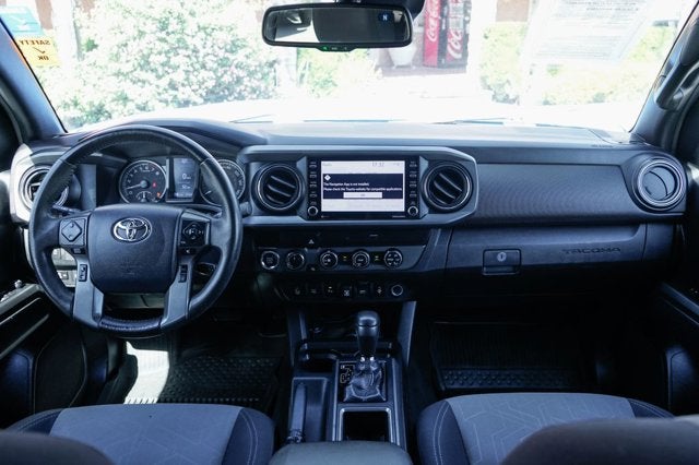 2020 Toyota Tacoma TRD Off-Road