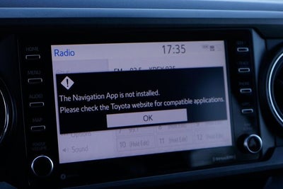 2020 Toyota Tacoma TRD Off-Road