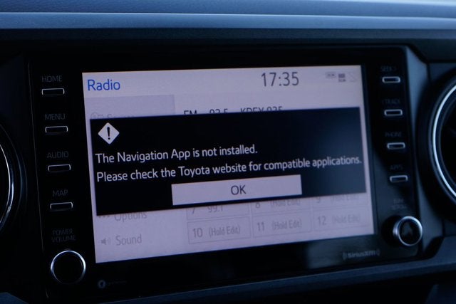 2020 Toyota Tacoma TRD Off-Road