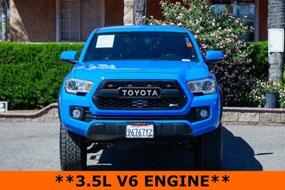 2020 Toyota Tacoma TRD Off-Road