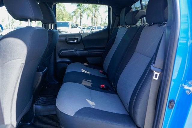 2020 Toyota Tacoma TRD Off-Road