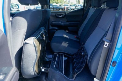 2020 Toyota Tacoma TRD Off-Road