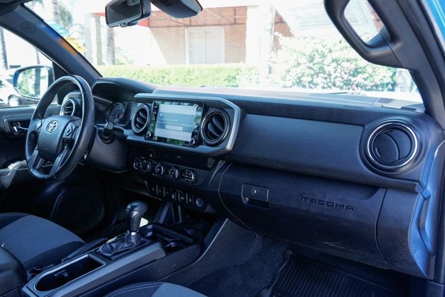 2020 Toyota Tacoma TRD Off-Road