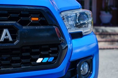 2020 Toyota Tacoma TRD Off-Road